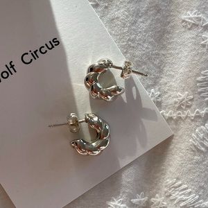 Wolf Circus Sadie Hoops